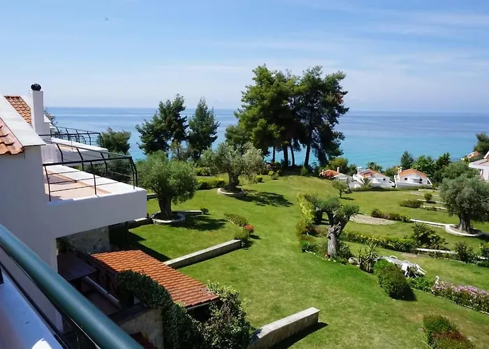 Vila Leaf & Sea