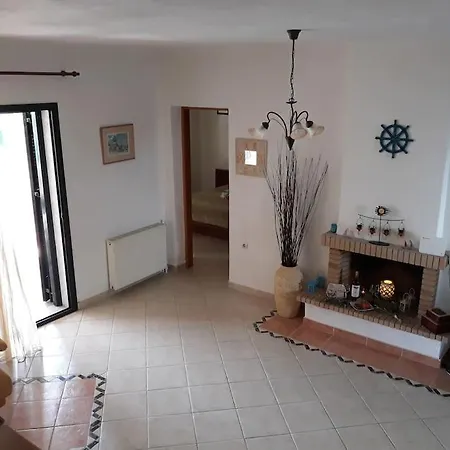 Leaf & Sea Villa Kalandra