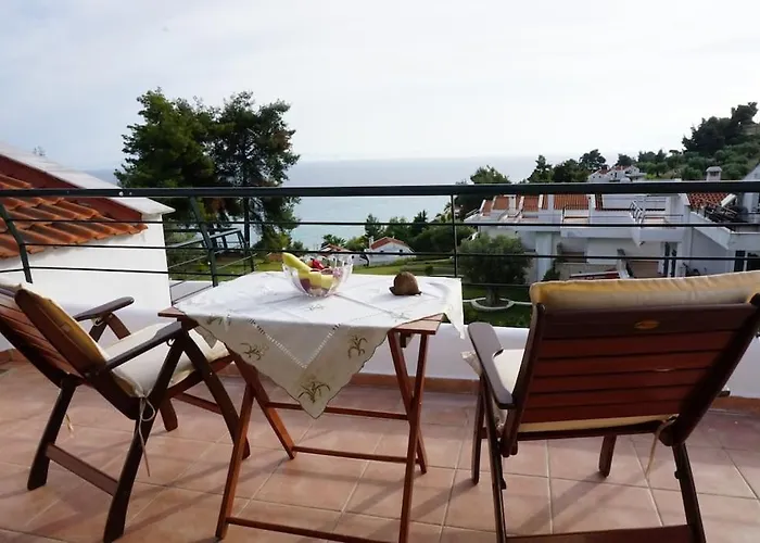 Villa Leaf&sea Kalandra