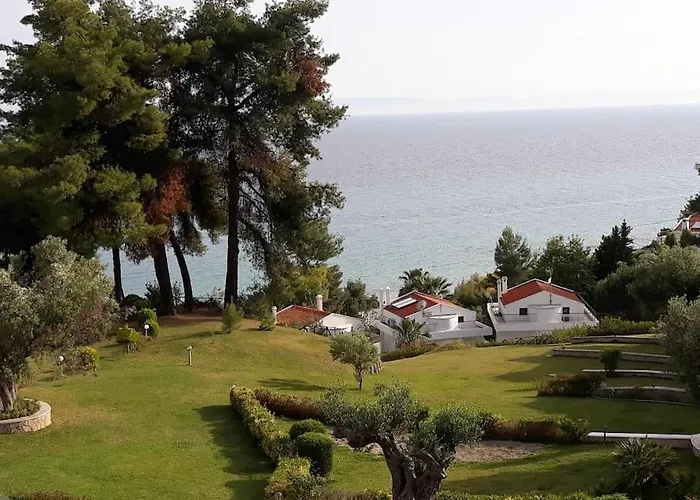 Leaf&sea Villa Kalandra