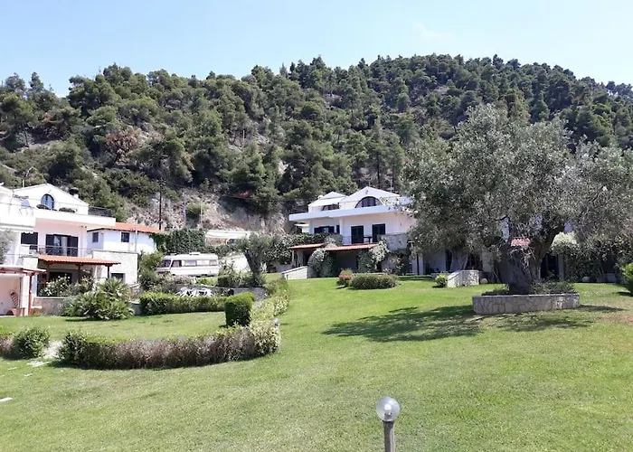 Leaf&sea Villa