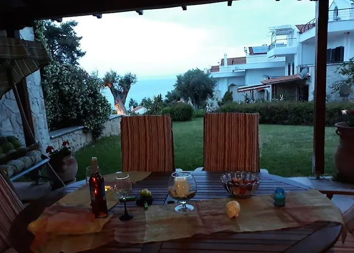 Leaf&sea Villa