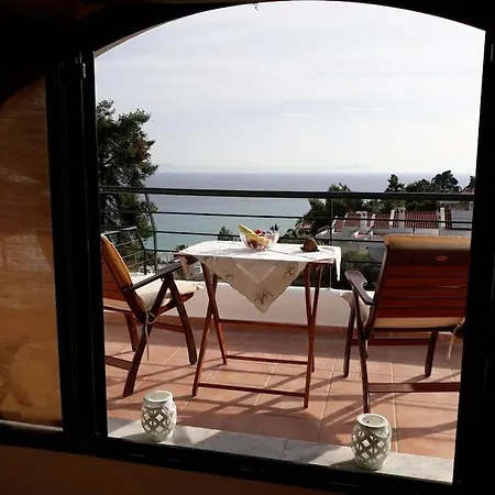 Villa Leaf & Sea