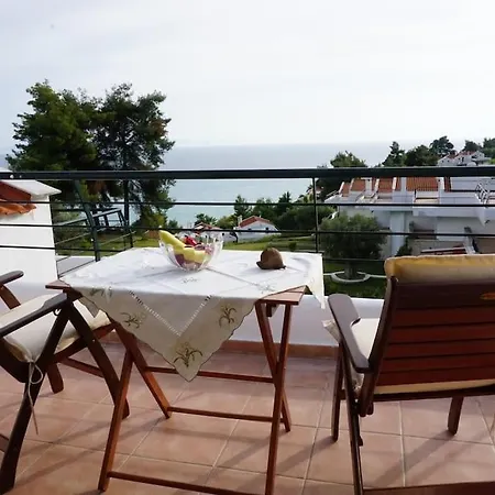 Villa Leaf & Sea Kalandra