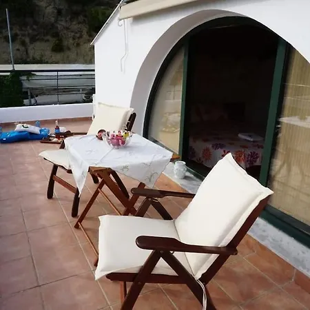 Villa Leaf & Sea Kalandra