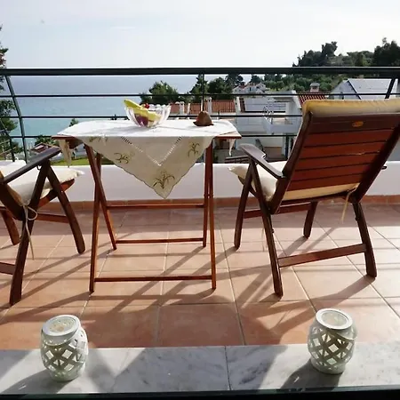 Villa Leaf & Sea Kalandra