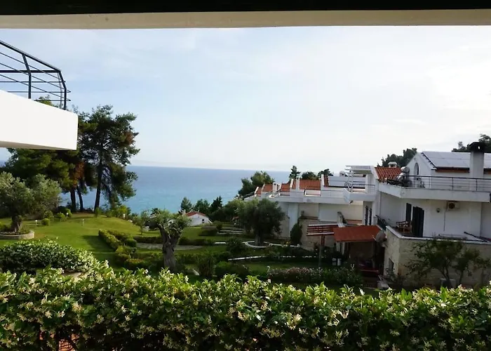 Villa Leaf & Sea Kalandra