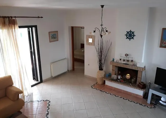 Leaf & Sea Villa Kalandra