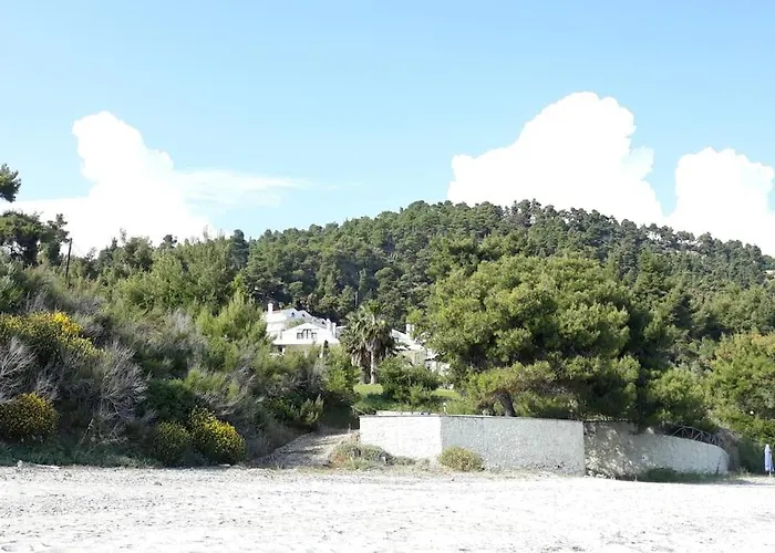 Leaf & Sea Villa Kalandra